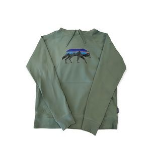 Patagonia Wolf Graphic Hoody